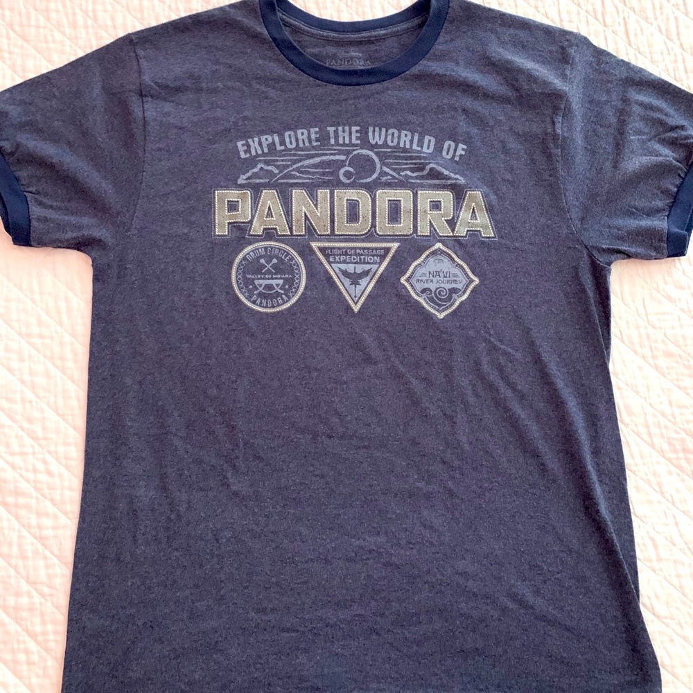 Disney Animal Kingdom Pandora Tshirt